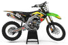 2001 Pro Circuit Graphic Kit Kawasaki